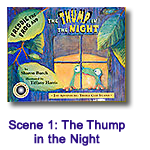Freddie the Frog and the Thump in the Night